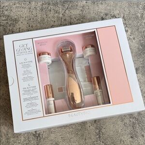 Beautybio Microneedling Regenaration Tool Set with Mini Skin Care